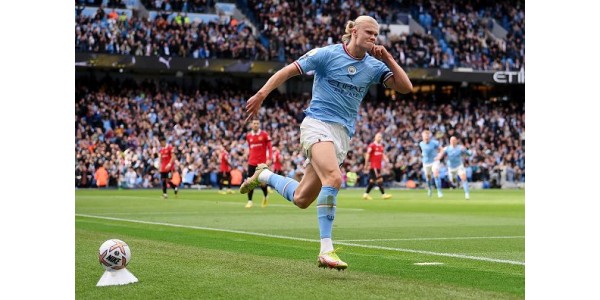 Der Punkteabstand zwischen Manchester City und Arsenal wird wieder größer